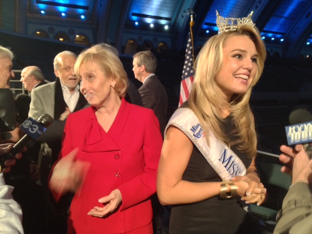 MISS AMERICA